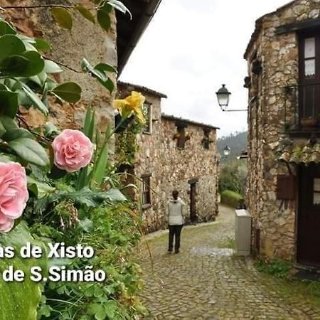 Apartamento Casa Da Vila Figueiro Dos Vinhos Exterior foto