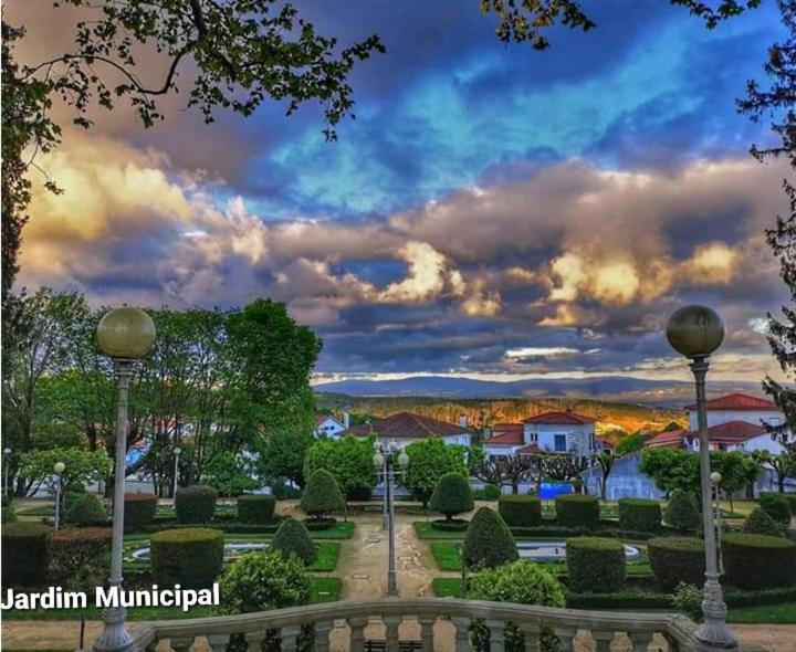 Apartamento Casa Da Vila Figueiro Dos Vinhos Exterior foto